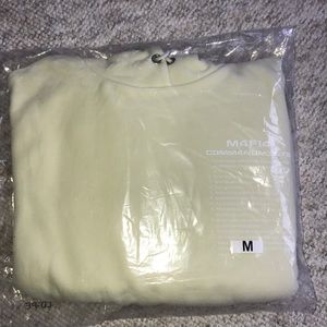 Yeezy Mafia pullover sweatshirt